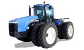 New Holland TJ330 Tractor