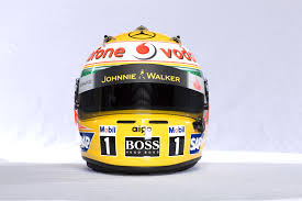 Mark horsburgh/reuters thu 2 apr 2009 05.14 edt Lewis Hamilton 2009 F1 Helmet Racefans