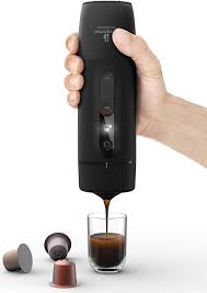 Check spelling or type a new query. Handpresso Auto Capsule Espresso Machine For The Car 12 V Crema