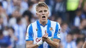 Real sociedad de fútbol sad. Odegaard Won T Return To Real Madrid Claims Real Sociedad President Goal Com