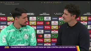 Em entrevista exclusiva, Piquerez fala sobre o jogo de hoje contra a LDU