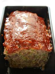 Zucchini Meatloaf Recipe Zuchinni Recipes Recipes Food