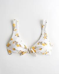 Top marken günstige preise große auswahl. Madels Bikinioberteil Mit U Ausschnitt Und Schnurung Madels Badebekleidung Hollisterco Com