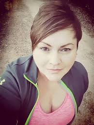 I've had short hair for years and love it