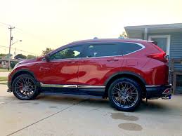 Honda crv modified 2020 : 2017 Honda Cr V Ex L Modified Em 2021