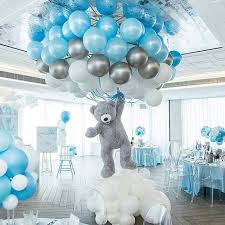 Best Party Ideas Printables Creative Baby Shower Themes Baby Shower Balloons Baby Shower Decorations
