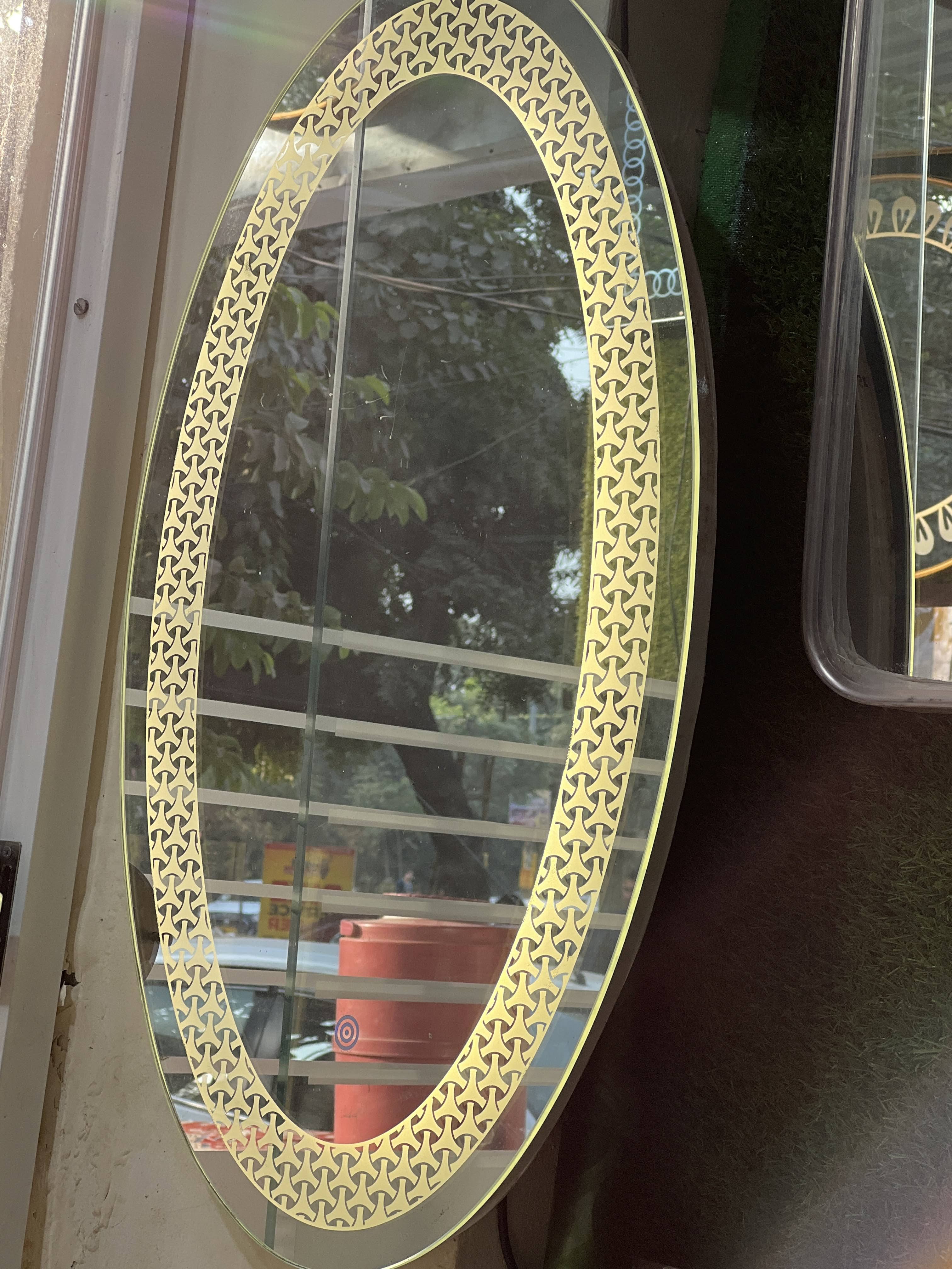 Led mirror product image