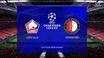 EA FC 25 | LOSC Lille VS Feyenoord - UEFA Champions ... - YouTube
