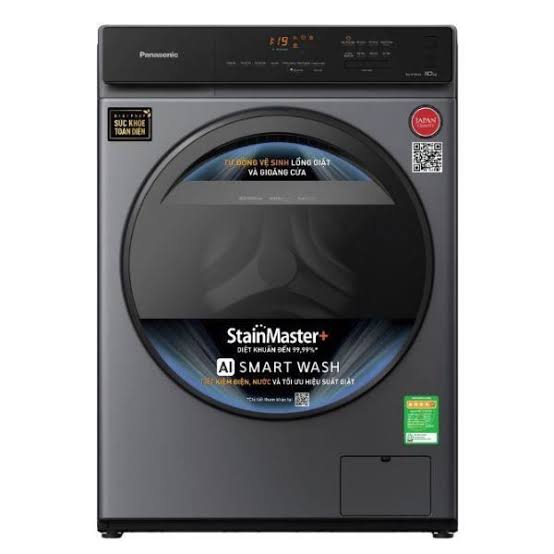 M&aacute;y giặt Panasonic Inverter 9 kg NA-V90FA1LVT - gi&aacute; tốt, c&oacute; mua trả g&oacute;p