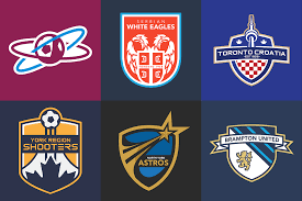 Get closer to the action and follow every level of canadian soccer, all in one place. Canadian Soccer League Concepts On Behance