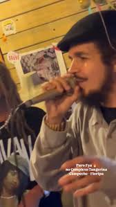 O primeiro Sextange do Ano na real começa agora, pós carnaval! E de quebra,  e também de surpresa, recebemos no palco tange a artista e cantora Grendell  Hernandez, acompanhada do multi-instrumentista Cris