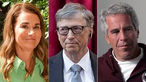 Bill Gates' ex-wife, Melinda French Gates, recalls meeting Jeffrey Epstein:  'He was evil personified'