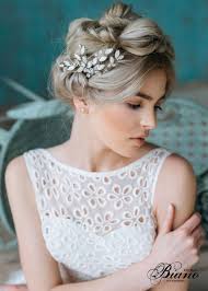 Discount taken at register in store. The Best Bridal Hair Accessories On Etsy Junebug Weddings