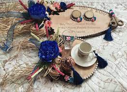 esin rami ciftimizin nisan ve damat kahvesi tepsisi bilgi ve siparis icin lutfen mesaj atiniz holder wedding ring holder wedding etsy