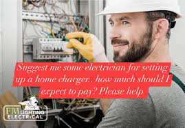 Estimate for nema 14-50r outlet installation near breaker?