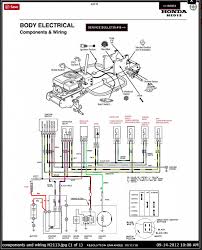 Riding mower starting system wiring diagram part 1. Honda Harmony 2113 Hydro Ignition Wiring My Tractor Forum