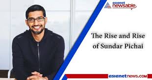 Together, anjali and sundar have two beautiful kids; Sundar Pichai S Journey From Iit Boy To Google Founders Favourite