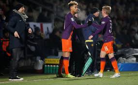 Felix kalu nmecha is an english footballer, currently playing as a midfielder for manchester city u23, he is amo,g the best youth talents in the world. In The Pipeline Manchester City S Attacking Midfield Star Felix Nmecha Footballfancast Com