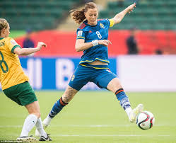 De wikipedia, la enciclopedia libre. Matildas Keep World Cup Dream Alive After Drawing With Sweden Daily Mail Online