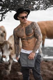 Alleen de mensen die écht veel. Ink