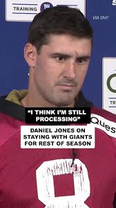 Daniel Jones Youre Going to Live with Me Now