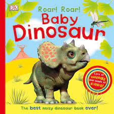 Kids also love matching the sounds to the animals in this interactive book. Dinosaur Books For Preschool Kids Brightly