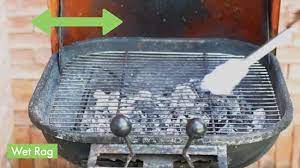 Partially close the vents and you get less air and a cooler fire. How To Use A Charcoal Grill 12 Steps With Pictures Wikihow