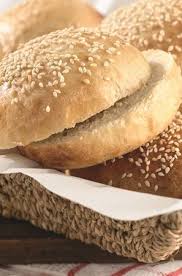 Beautiful Burger Buns Recipe Burger Buns Recipe Hamburger Bun Recipe Burger Buns