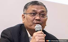 Bernama is the trusted source. Shamsul Anuar Nasarah Letak Jawatan Menteri Tenaga Dan Sumber Asli Free Malaysia Today Fmt
