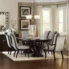 Canora Grey Baypoint 7 Piece Extendable Dining Set Round Dining Room Sets Oval Table Dining Round Dining Room