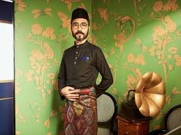 Consisting baju kurung, baju kebaya, baju melayu, kurta, modest casual & many more. Wak Doyok Sentuhan Emas Stail Unik