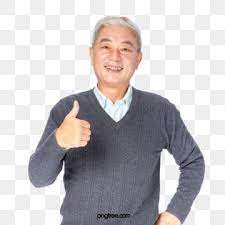 Smiling Old Man Like Gesture Man Clipart Smiling Face Kindly Png Transparent Clipart Image And Psd File For Free Download Man Clipart Smile Face Clip Art