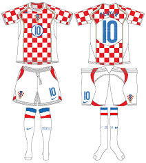 In equal measure, the kits highlight croatia's most famous visual asset and reminds of the football team's position as a regular dark horse on the world stage. Croatia Home Uniform Football Fashion Football Shirts Nike Football
