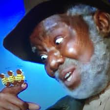 Image result for Uncle Remus in Songs of the South (1946)