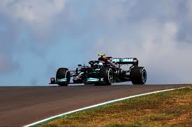 Lewis hamilton (brit, mercedes) valtteri bottas (finn, mercedes) 2. 2021 Forma 1 Portugal Nagydij 1 Szabadedzes