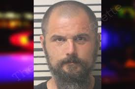 Claude Wright — Toombs County Jail Bookings