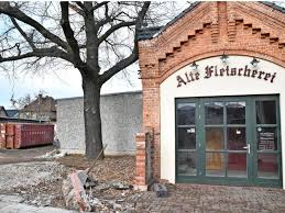 Derzeit 51 freie mietwohnungen in ganz oranienburg. 50 Wohnungen Entstehen Auf Dem Gelande Der Alten Fleischerei In Oranienburg