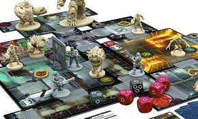 El primer producto de blizzard en este conteo es su más reciente juego de estrategia en tiempo real. 11 Juegos De Tablero Basados En Videojuegos Para Disfrutarlos Tambien Sobre La Mesa