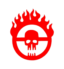 Mad Max Fury Road Skull Logo Vinyl Decal Car Window Laptop Sticker Mad Max Fury Road Mad Max Mad Max Fury