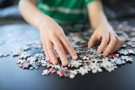 Finally, puzzles also help with the development of emotional skills. How Puzzles Help Your Child S Development Penfield Building Blocks