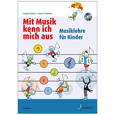 Unsere buchhandlung bleibt von dienstag, 27. Mit Musik Kenn Ich Mich Aus Band 1 Cd Bucher Jetzt Bei Paganino
