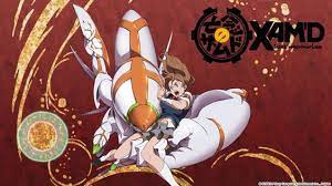 Xam D Lost Memories Anime Anime Titles Anime Art