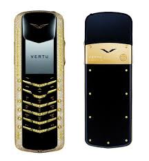 Vertu Diamond - description and ...