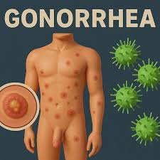 Image result for gonorrhea symptoms