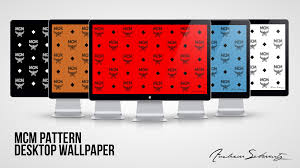 mcm desktop wallpaper pack by