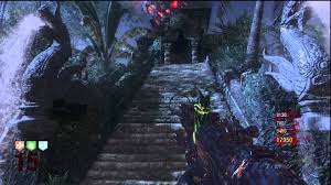 La otra forma es usar los códigos de trucos de «call of duty: Shangri La Easter Egg Ending Youtube