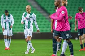 Dutch eredivisie match utrecht vs groningen 19.05.2021. Samenvatting Fc Groningen Fc Utrecht Foto Ad Nl