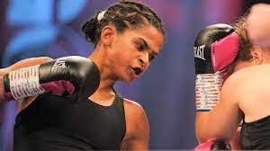 Locked down beach huts in brighton. Ramla Ali First Woman Somalian To Compete In Boxing At Olympics Halqaran Com