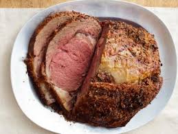 Follow deb's instructions and you'll have a tender · chef elizabeth karmel is the famed chef of new york city's favorite fried chicken and homemade pie joint, hill country. Prime Rib Roast With Red Wine Au Jus Recipe Nancy Fuller Food Network