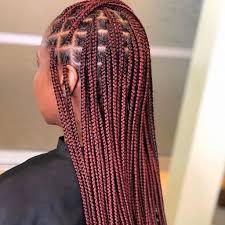 Maybe you would like to learn more about one of these? 40 Amazing Knotless Braids Styles For The Year Beautywaymag